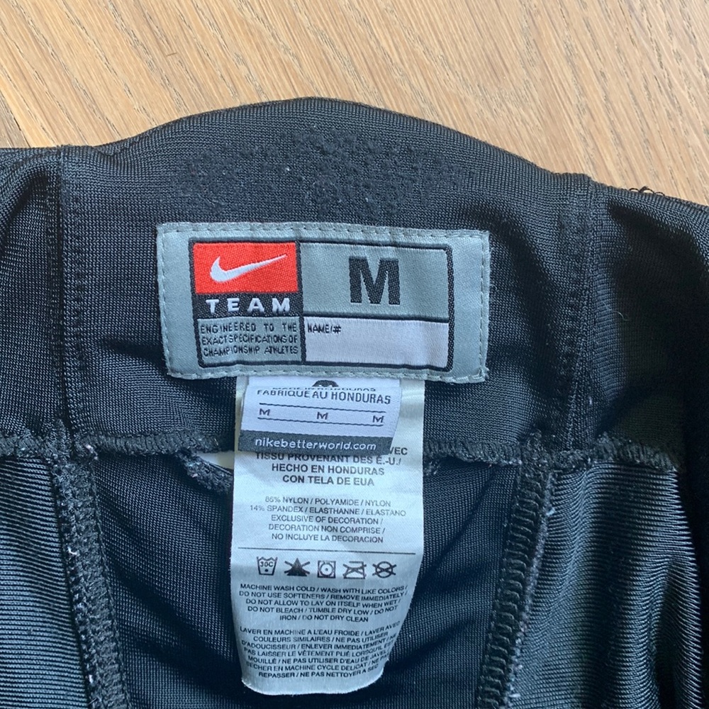 Nike integrated youth football pants